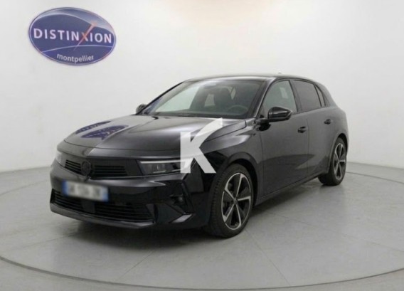 OPEL ASTRAOPEL ASTRA : image 1