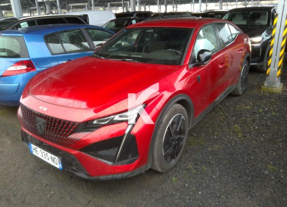 PEUGEOT 408PEUGEOT 408 : image 1