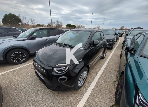 FIAT 500e BERLINEFIAT 500e BERLINE : image 1