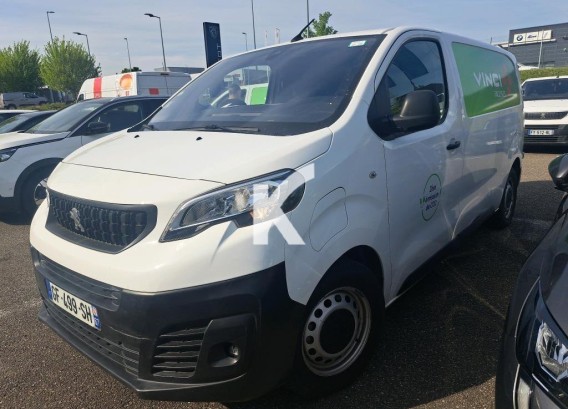 PEUGEOT E-EXPERT FOURGONPEUGEOT E-EXPERT FOURGON : image 1