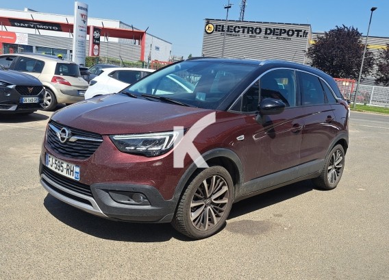 OPEL CROSSLAND XOPEL CROSSLAND X : image 1