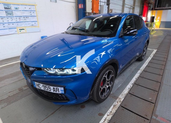 ALFA ROMEO TONALEALFA ROMEO TONALE : image 1