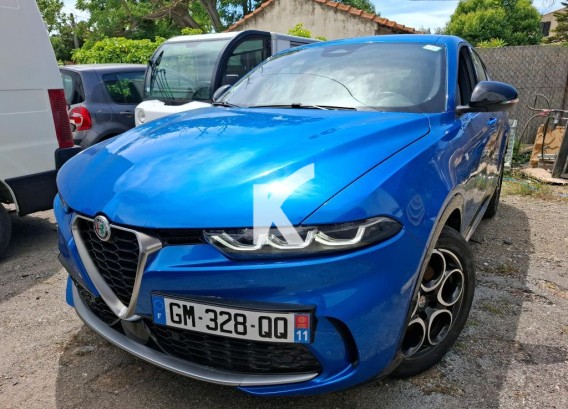 ALFA ROMEO TONALEALFA ROMEO TONALE : image 1