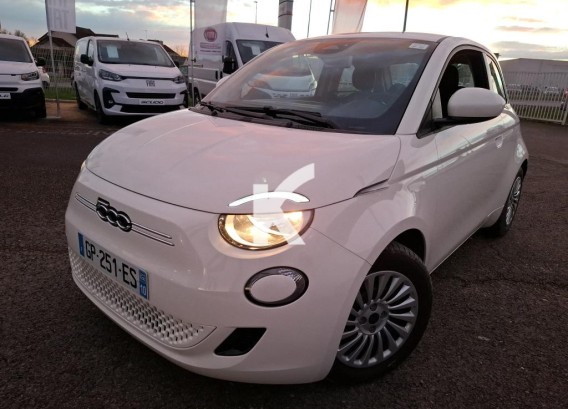 FIAT 500e BERLINE MY22 SERIE 1 STEP 1FIAT 500e BERLINE MY22 SERIE 1 STEP 1 : image 1