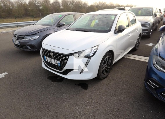 PEUGEOT 208 BUSINESS RPEUGEOT 208 BUSINESS R : image 1