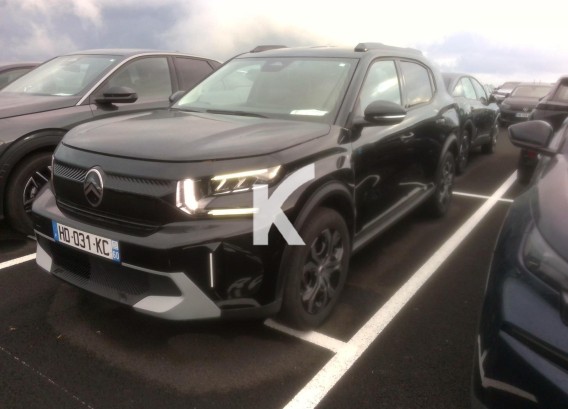 CITROEN E-C3 AIRCROSSCITROEN E-C3 AIRCROSS : image 1