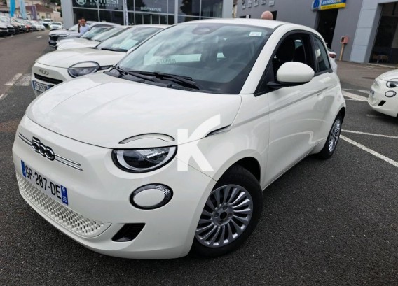 FIAT 500e BERLINE MY22 SERIE 1 STEP 1FIAT 500e BERLINE MY22 SERIE 1 STEP 1 : image 1