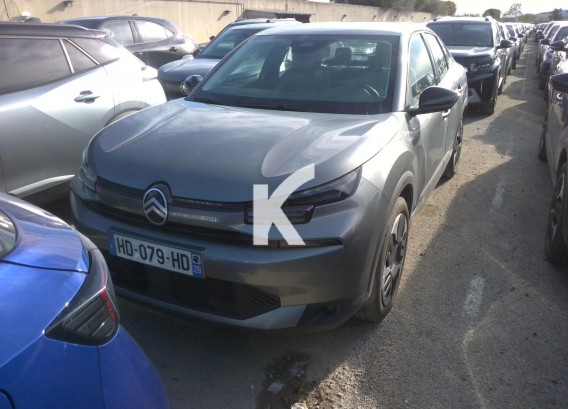 CITROEN E-C4 XCITROEN E-C4 X : image 1
