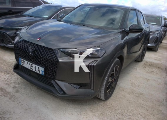 DS DS 3 CROSSBACKDS DS 3 CROSSBACK : image 1