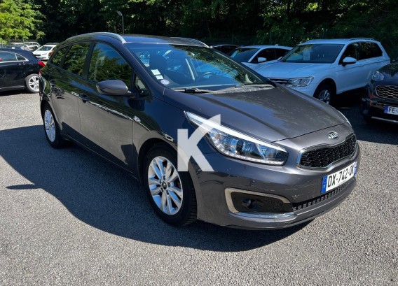 KIA CEE'D SWKIA CEE'D SW : image 1