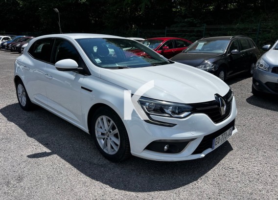 RENAULT MEGANE IV BERLINERENAULT MEGANE IV BERLINE : image 1