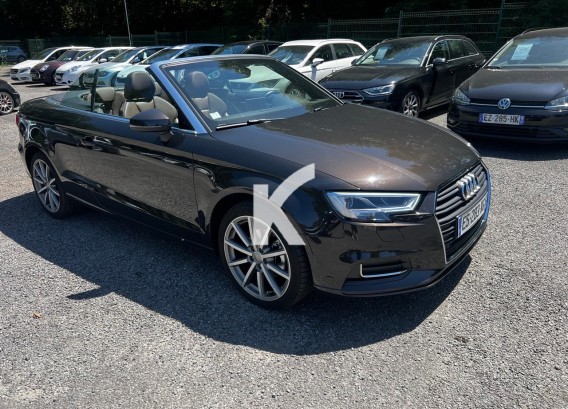 AUDI A3 CABRIOLETAUDI A3 CABRIOLET : image 1
