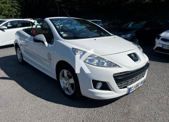 PEUGEOT 207 CCPEUGEOT 207 CC : image 1