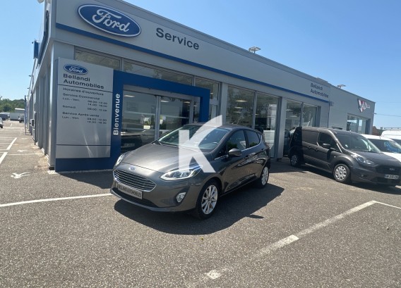 FORD FIESTA 2017FORD FIESTA 2017 : image 1