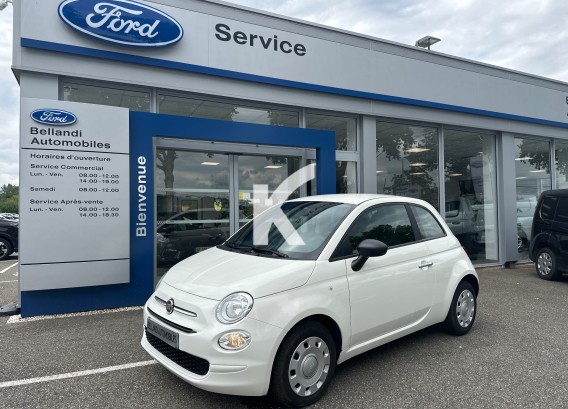 FIAT 500 MY22FIAT 500 MY22 : image 1