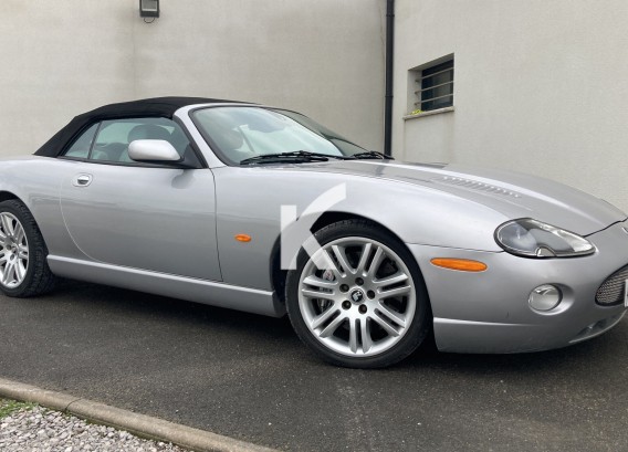 JAGUAR XKRJAGUAR XKR : image 1