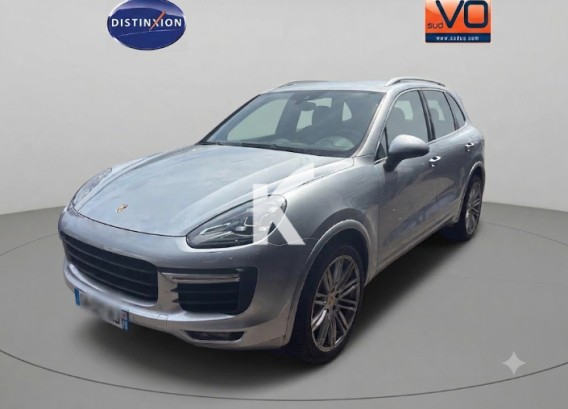 PORSCHE CAYENNEPORSCHE CAYENNE : image 1