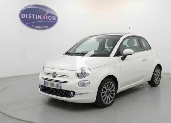 FIAT 500 SERIE 8 EURO 6D-TEMPFIAT 500 SERIE 8 EURO 6D-TEMP : image 1