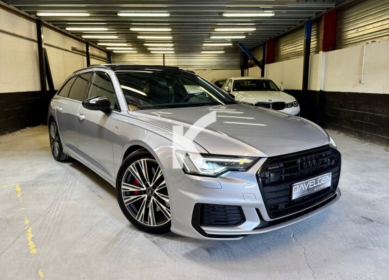 AUDI A6 AVANTAUDI A6 AVANT : image 1