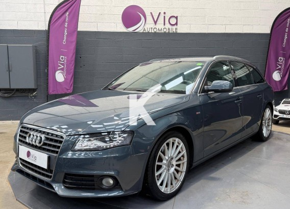 AUDI A4 AVANTAUDI A4 AVANT : image 1
