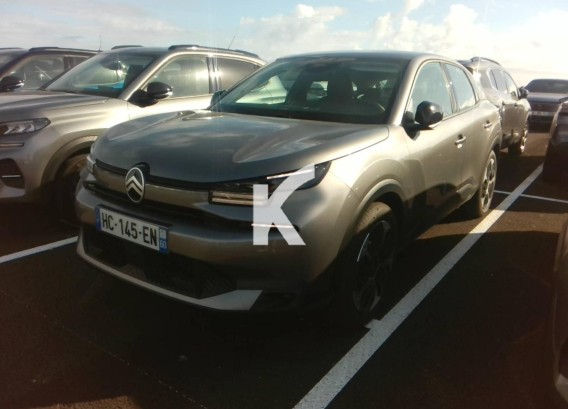 CITROEN E-C4CITROEN E-C4 : image 1