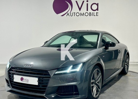 AUDI TT COUPEAUDI TT COUPE : image 1
