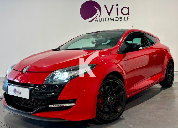 RENAULT MEGANE III COUPERENAULT MEGANE III COUPE : image 1