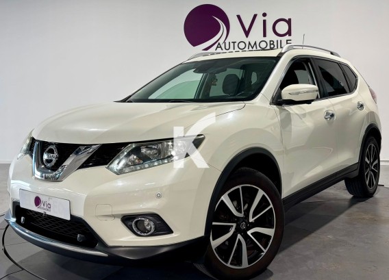 NISSAN X-TRAILNISSAN X-TRAIL : image 1