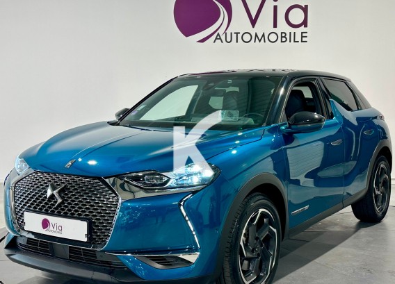 DS DS 3 CROSSBACKDS DS 3 CROSSBACK : image 1