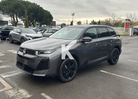 CITROEN C5 AIRCROSS HYBRIDECITROEN C5 AIRCROSS HYBRIDE : image 1