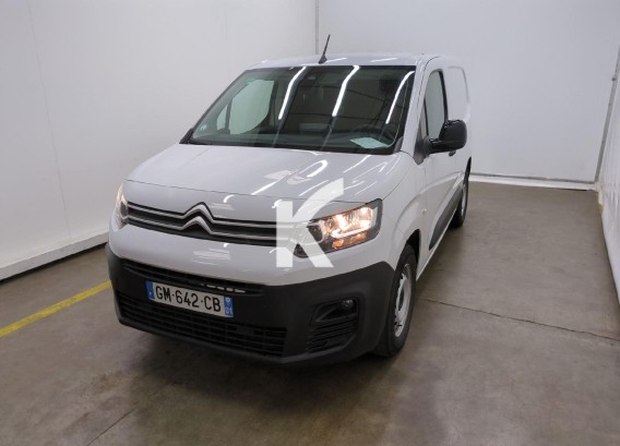CITROEN BERLINGO VAN ELECTRIQUECITROEN BERLINGO VAN ELECTRIQUE : image 1