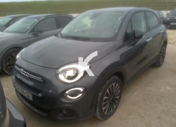 FIAT 500X MY23FIAT 500X MY23 : image 1