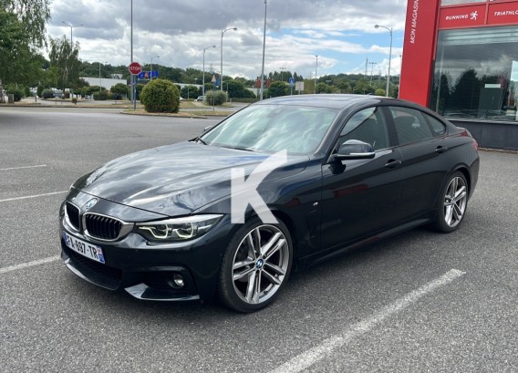 BMW SERIE 4 GRAN COUPE F36 LCIBMW SERIE 4 GRAN COUPE F36 LCI : image 1