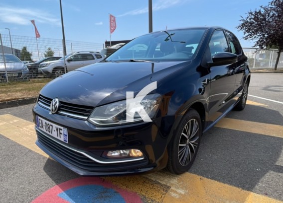 VOLKSWAGEN POLOVOLKSWAGEN POLO : image 1