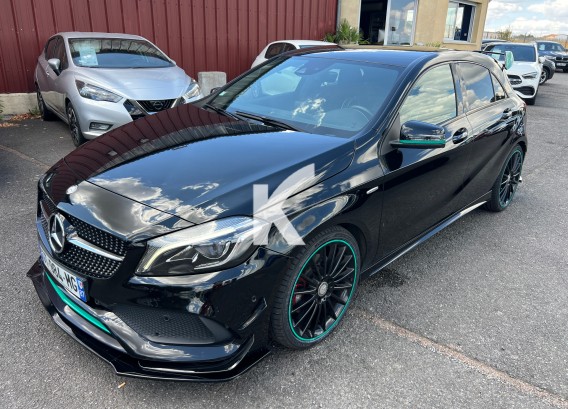 MERCEDES-BENZ Classe AMERCEDES-BENZ Classe A : image 1