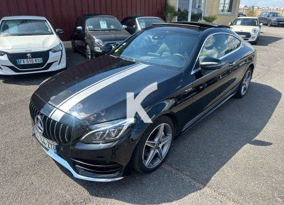 MERCEDES-BENZ CLASSE C COUPEMERCEDES-BENZ CLASSE C COUPE : image 1