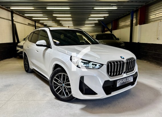 BMW X1 U11BMW X1 U11 : image 1