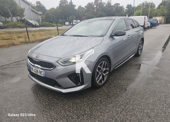 KIA PROCEEDKIA PROCEED : image 1