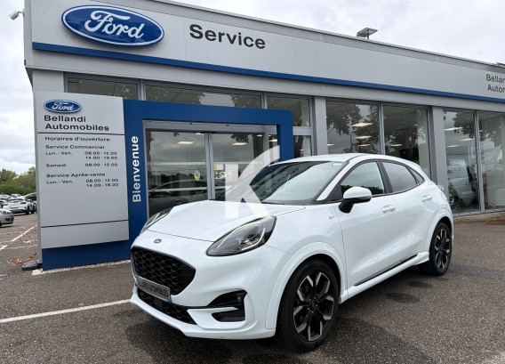FORD PUMAFORD PUMA : image 1