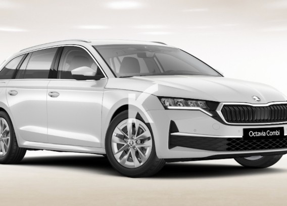 SKODA OCTAVIA COMBISKODA OCTAVIA COMBI : image 1
