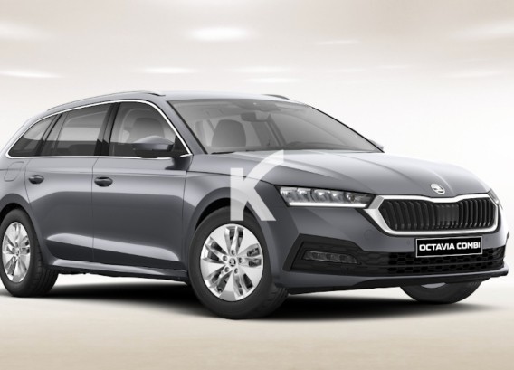 SKODA OCTAVIA COMBISKODA OCTAVIA COMBI : image 1