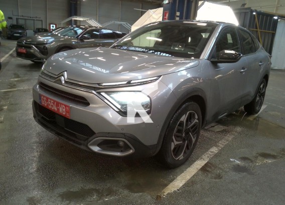 CITROEN C4 XCITROEN C4 X : image 1