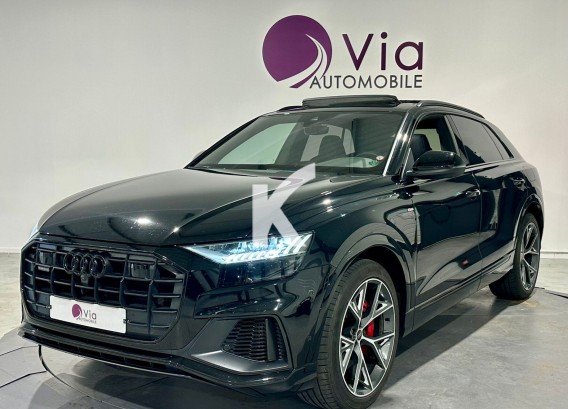 AUDI Q8AUDI Q8 : image 1