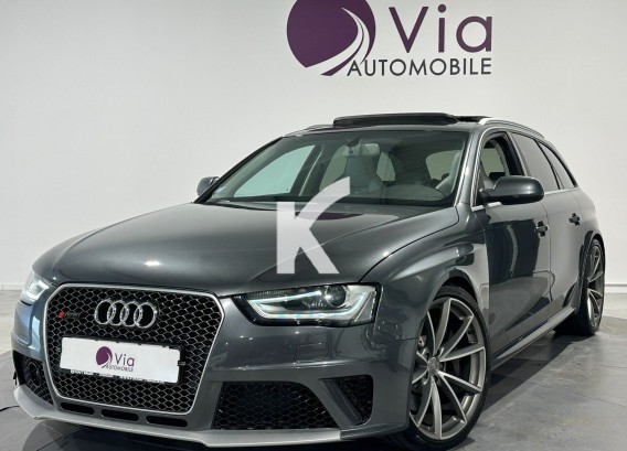 AUDI RS4 AVANTAUDI RS4 AVANT : image 1