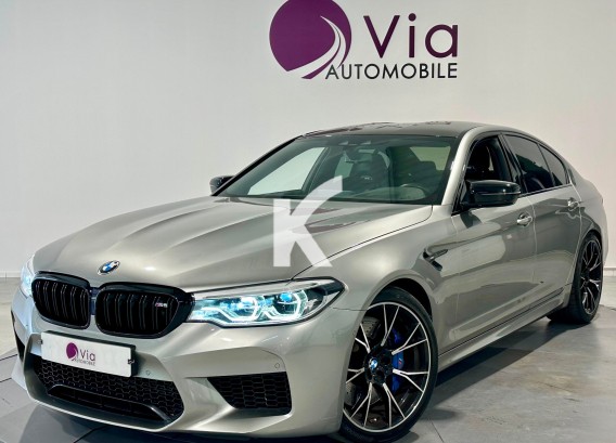 BMW M5 COMPETITION F90 LCIBMW M5 COMPETITION F90 LCI : image 1