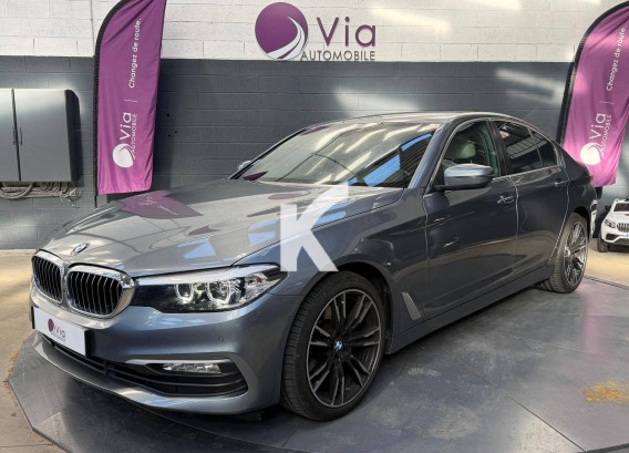 BMW SERIE 5 G30BMW SERIE 5 G30 : image 1