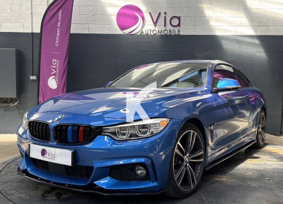 BMW SERIE 4 GRAN COUPE F36BMW SERIE 4 GRAN COUPE F36 : image 1