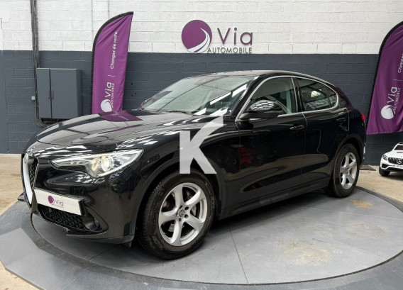 ALFA ROMEO STELVIO MY19ALFA ROMEO STELVIO MY19 : image 1