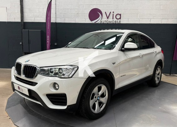 BMW X4 F26BMW X4 F26 : image 1