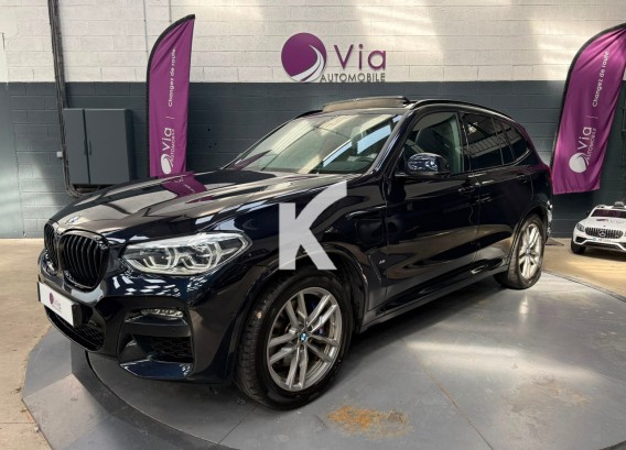 BMW X3 G01BMW X3 G01 : image 1